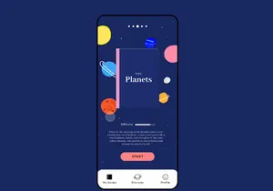 Education App - Interactive books (Freebie)