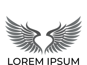 Wings logo preview picture