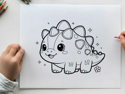 Cute cartoon deer with glasses vector illustration flat design