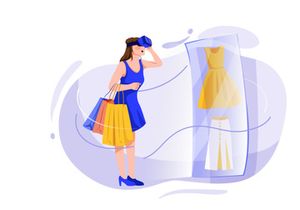M212_Virtual Reality Illustrations