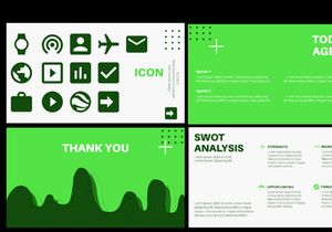 Wavegen Presentation Template