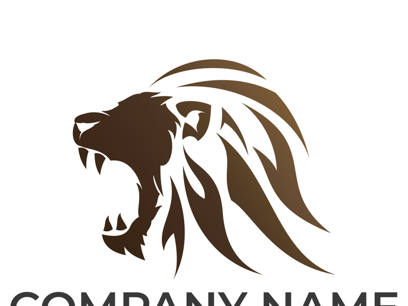 Lion logo