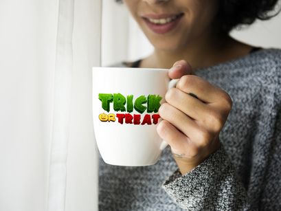 Trick or Treat PNG, Halloween Png, Halloween Sublimation