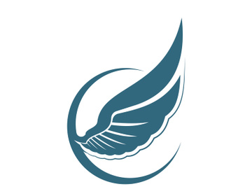 Wings logo preview picture