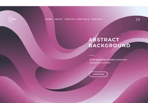 Abstract Gradient Background
