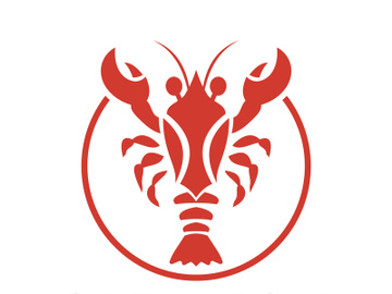 Lobster logo preview picture