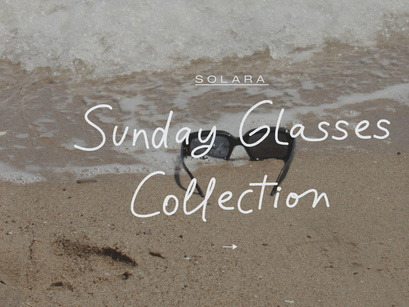 Looseform Pressure | Casual Handwritten Script