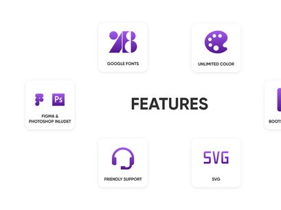 E-wallet Crypto Trading UI Template Figma Photoshop