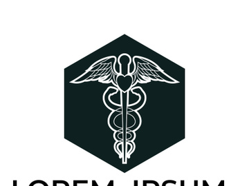 Medical logo preview picture
