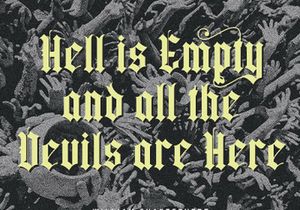 Yugitoy - Victorian Decorative Font