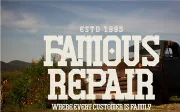 Famous Varsity - Vintage Slab Serif