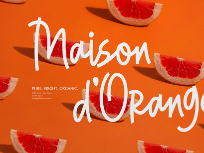 Rapika Logical | Casual Handwritten