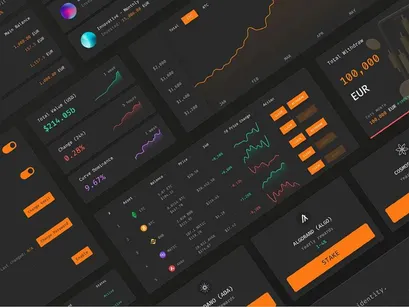 FinFund v1.0 - HYIP Investments and Crypto Trading on the Matrix Platform