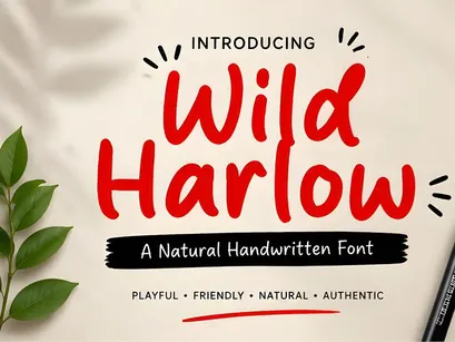 Wild Harlow