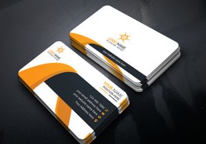 Creative Business Card