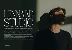 Yerindar | Modern Display Serif