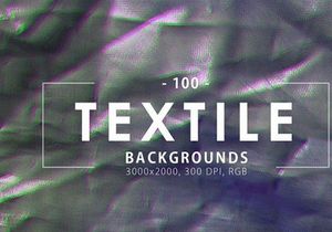 FREE PAPER PACK Textile Backgrounds