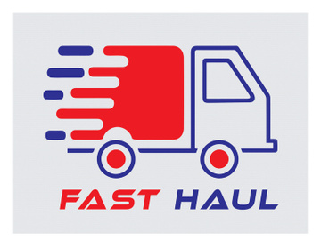 Professional Trucking Company Logo Design preview picture