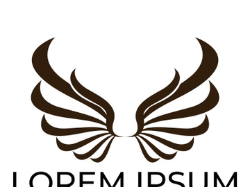 Wings logo preview picture