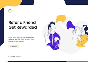 Refer a Friend Get Rewarded