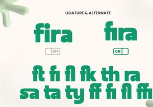 Masty - Unique Bold Sans Serif Font