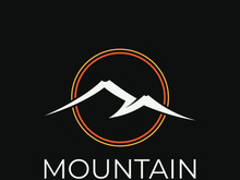 Mountain logo