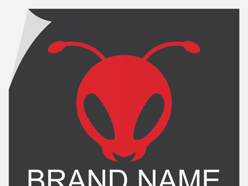 Ant logo