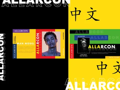 Allarcon - keynote Template