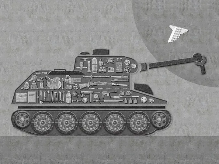 Castle War gun king FPS project v1.0