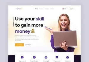 Taskus v1.0 - Laravel Freelance Marketplace & Service Finder