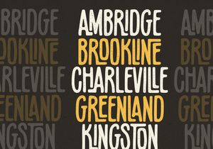 Timeless - Vintage Font