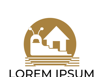 Snail logo preview picture