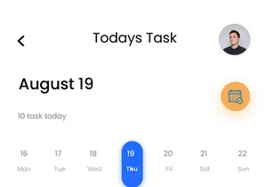 To-Do List App Design