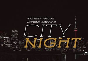 Godan Modern Slab Serif Font Family