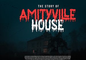 Nightmare - Horror Display Font