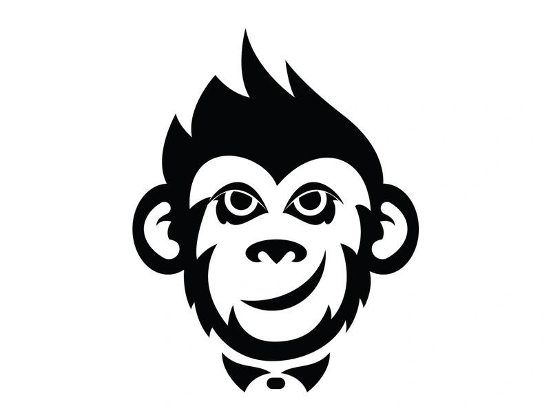 Monkey logo
