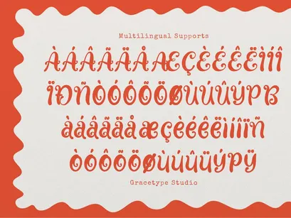 Akward Silly | Handwritten Font