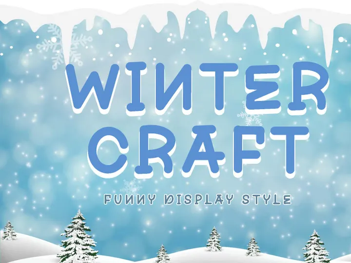 Winter Craft