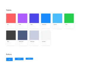 Creative Elements UI Kit