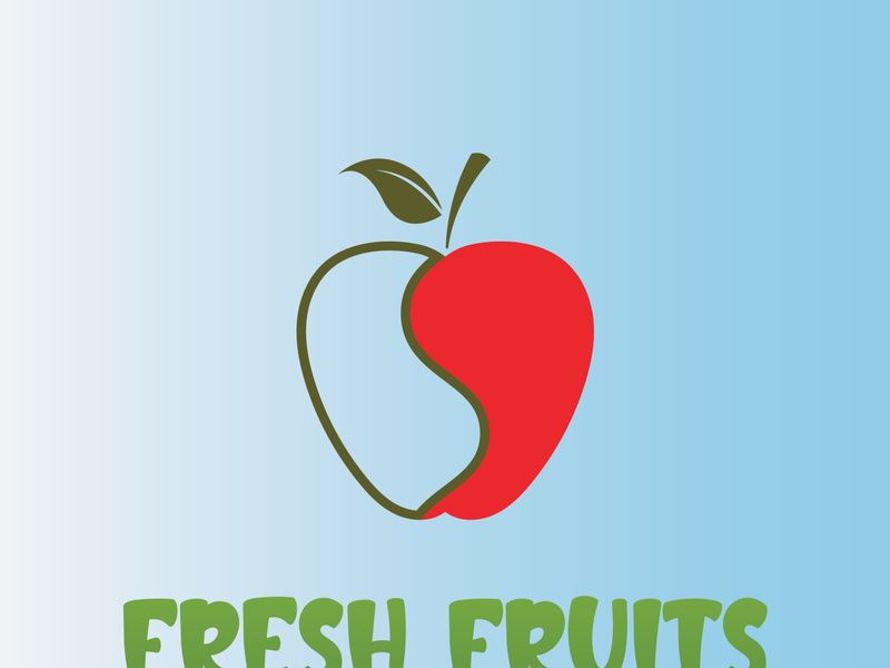 Apple logo design