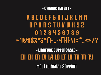 Great Trump - Classic Vintage Font