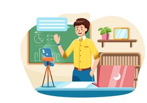M140_Live Streaming Illustrations