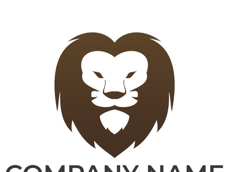 Lion logo