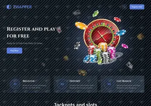 Online Zwapper casino web