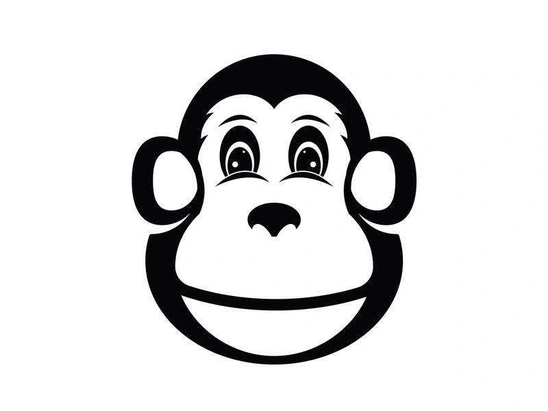 Monkey logo