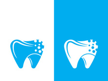 Dental logo template vector illustration icon design