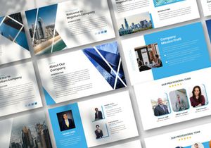 Negotium-Business Powerpoint Template