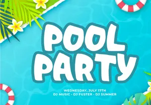 Summer Dance - Display Font