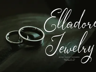 Saphira Amarilli | Beauty Handwritten Font