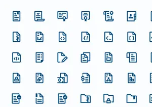 Docs, files and folders